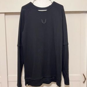 ASRV DSG 0300 cottonplus layered long sleeve